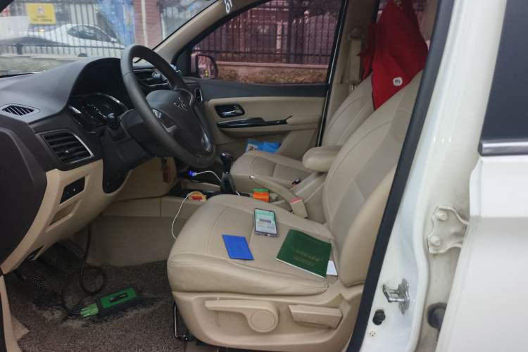 Used Wuling Hongguang 2015 1.5L S1 Comfort China V Standard
