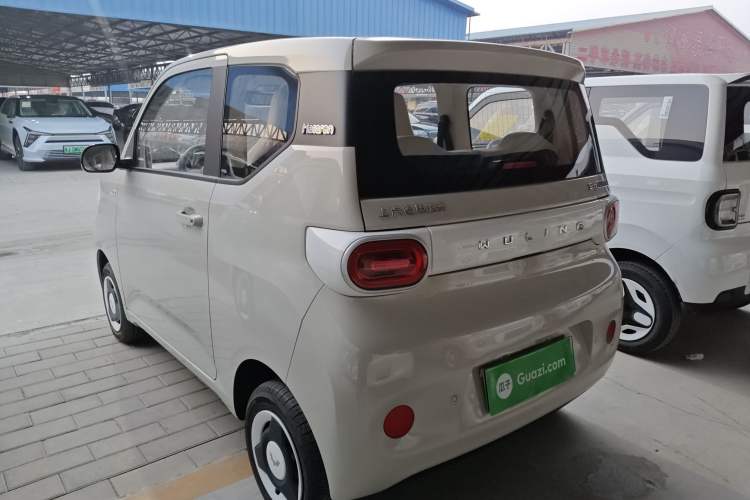 Used Wuling Hongguang MINIEV 2024 3rd Generation 215km Youth Edition