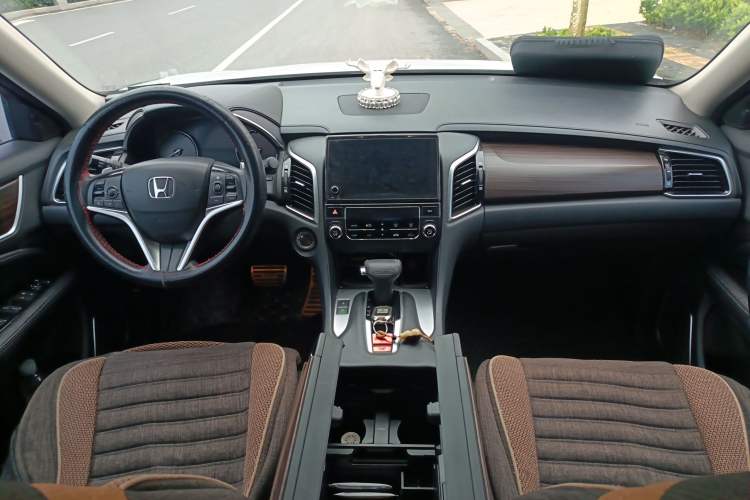 Used Honda Avancier 2017 240TURBO Two-Wheel Drive Comfort Version
