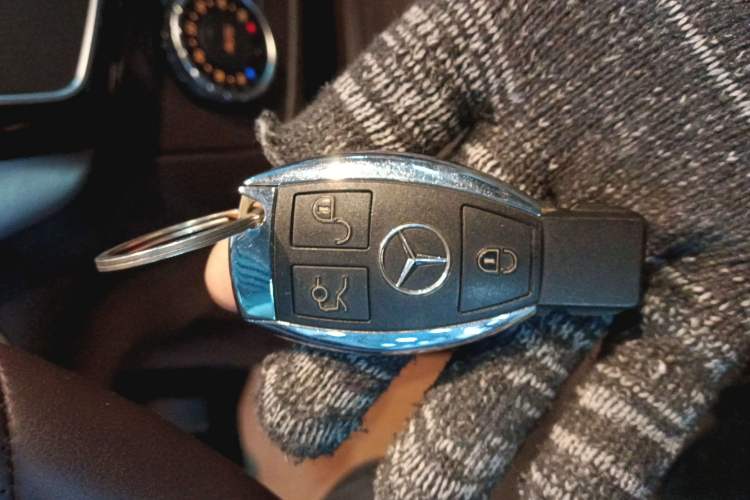 Used Mercedes-Benz GLE 2015 GLE 320 4MATIC
