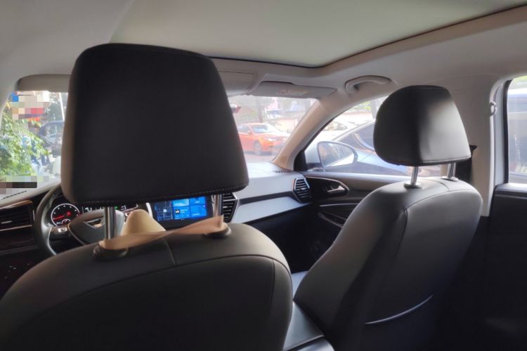 Used Jetta VS7 2021 1.4T Automatic Enjoyment Edition