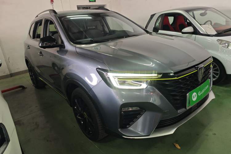 Used Roewe RX5 New Energy 2020 ePLUS National Trend Ronglin Luxury Edition
