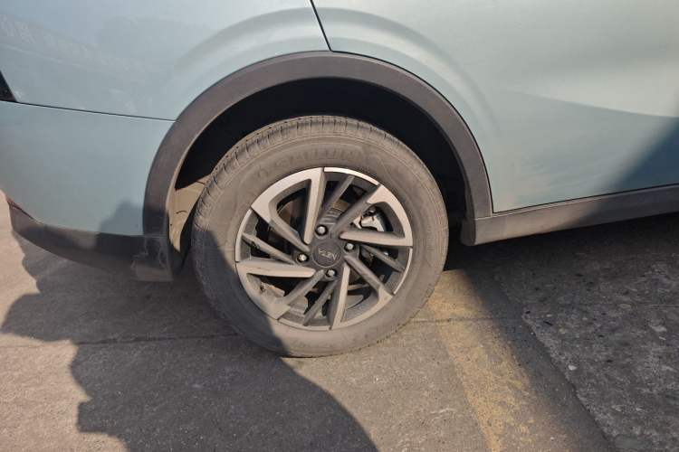 Used NETA V 2021 Long-Range Entertainment Edition