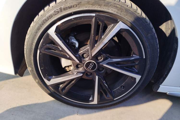 Used Audi A3 2024 Sportback 35 TFSI Fashionable Sports Model
