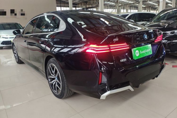 Used BMW i5 2025 eDrive 40L M Sport Package