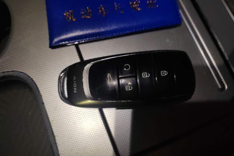 Used AION Y 2022 Plus 70 Smart Edition