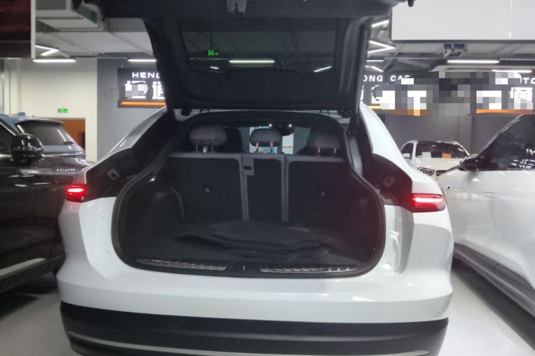 Used Nio EC6 2023 75 kWh