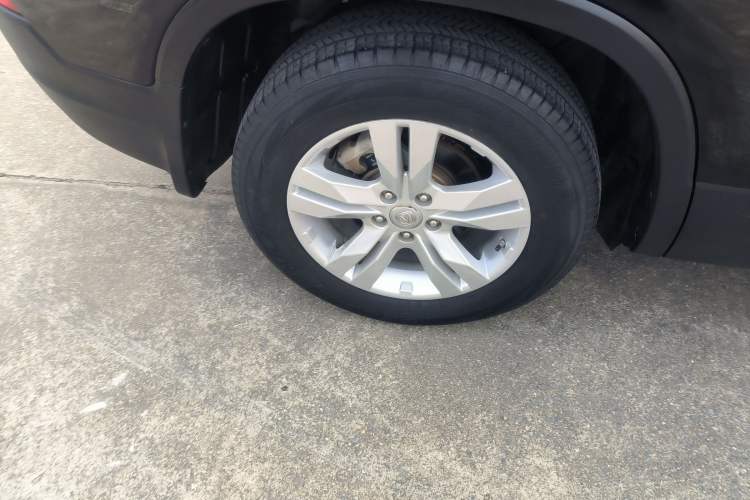 Used Changan CS75 2016 1.8T Automatic Elite Model China V Standard