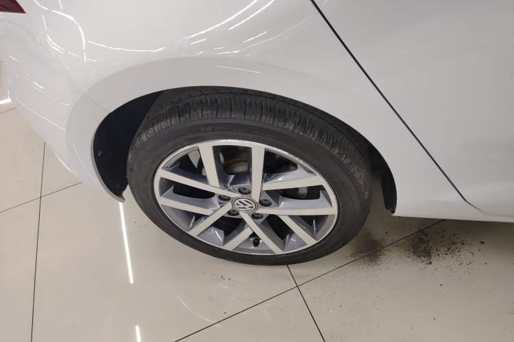 Used Volkswagen Golf 2019 280TSI DSG Luxury Version China V Standard
