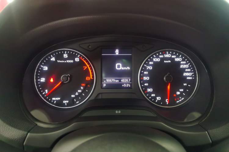 Used Audi A3 2020 Sportback 35 TFSI Fashion Edition China VI Emission Standard
