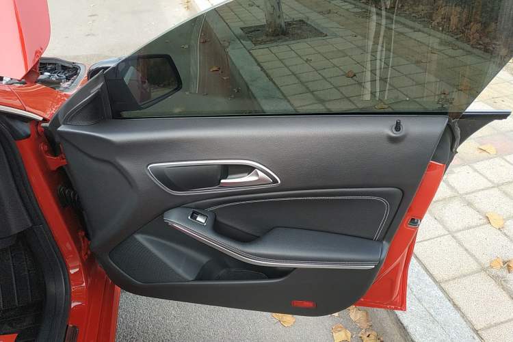 Used Mercedes-Benz CLA 2017 CLA 200 Sport Edition
