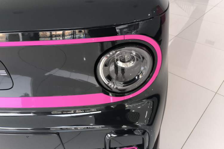 Used  Panda 2025 210km Panda Kart
