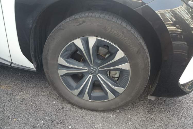 Used Toyota FAW Toyota bZ4X 2022 Two-Wheel Drive Long-Range PRO Version
