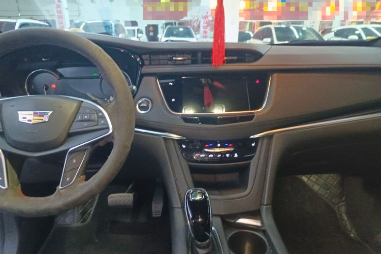 Used Cadillac XT5 2023 2.0T Two-Wheel-Drive Fashion Edition
