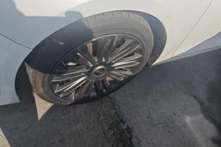 Used Hongqi H5 2020 1.8T Automatic ZhiLian QiYun Edition
