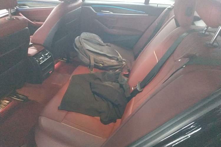 Used BMW 5 Series New Energy 2022 Restyled 535Le M Sport Package
