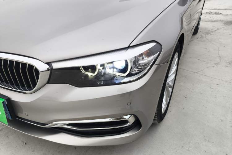 Used BMW 5 Series 2019 Facelifted 525Li Luxury Package