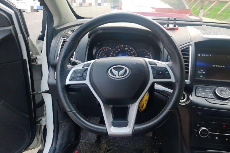 Used HYOSOW S6 2016 1.5T Manual Smart Edition