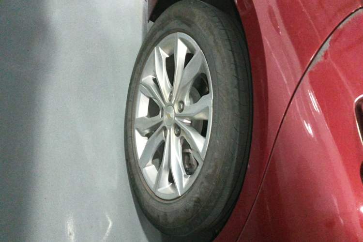 Used Chevrolet Malibu XL 2019 535T CVT Active Version
