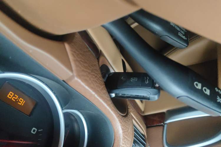 Used Porsche Cayenne 2006 Cayenne S 4.5L AT