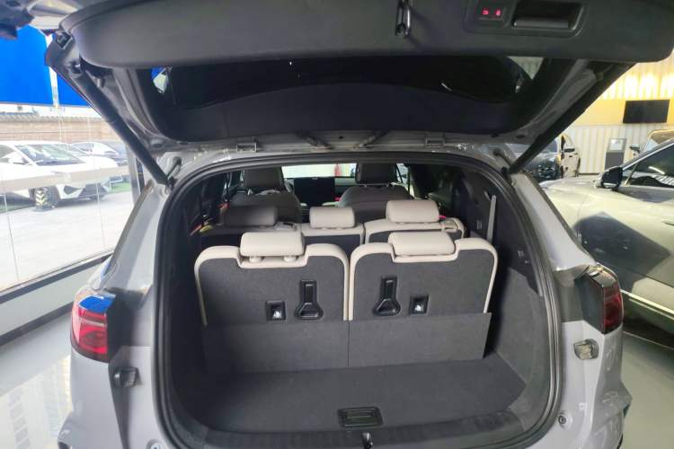 Used BYD Tang New Energy 2025 Intelligent Driving Version DM-i 115KM Flagship Edition
