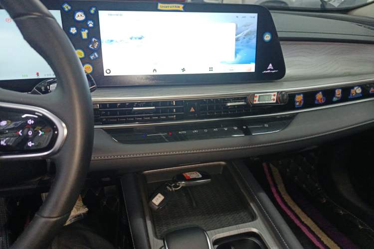 Used Chery Fengyun A8 2024 127 Chasing the Wind Edition
