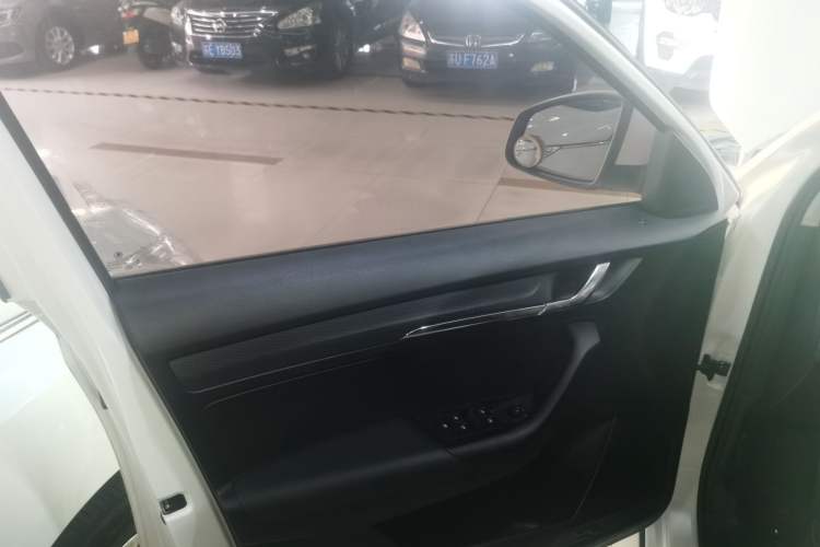 Used Skoda Kamiq 2020 1.5L Automatic Comfort Edition