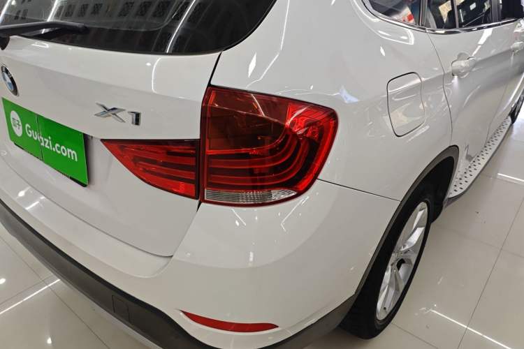 Used BMW X1 2014 sDrive18i Fashion Model