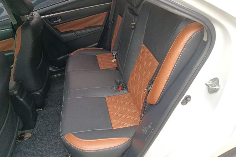 Used Toyota Levin 2017 Revised Version 185T CVT Elite Edition China VI Standard