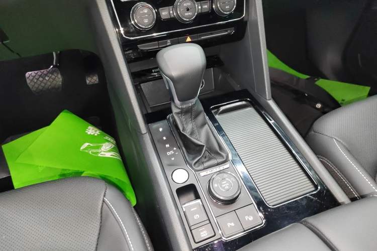 Used Volkswagen Teramont 2020 Facelift 380TSI Four-Wheel Drive Luxury Edition
