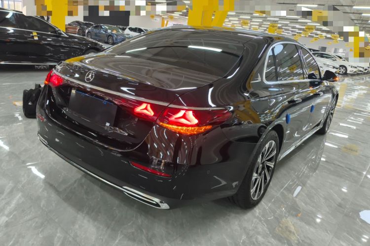 Used Mercedes-Benz E-Class 2025 E 300 L Luxury Model