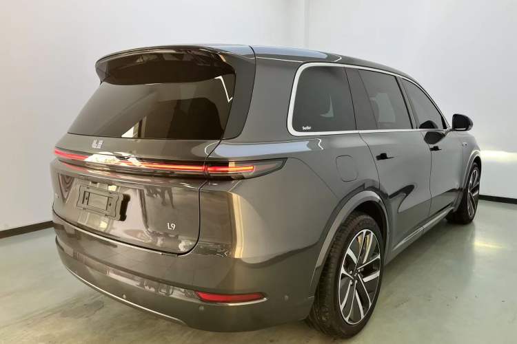 Used Li Auto L9 2022 Max model