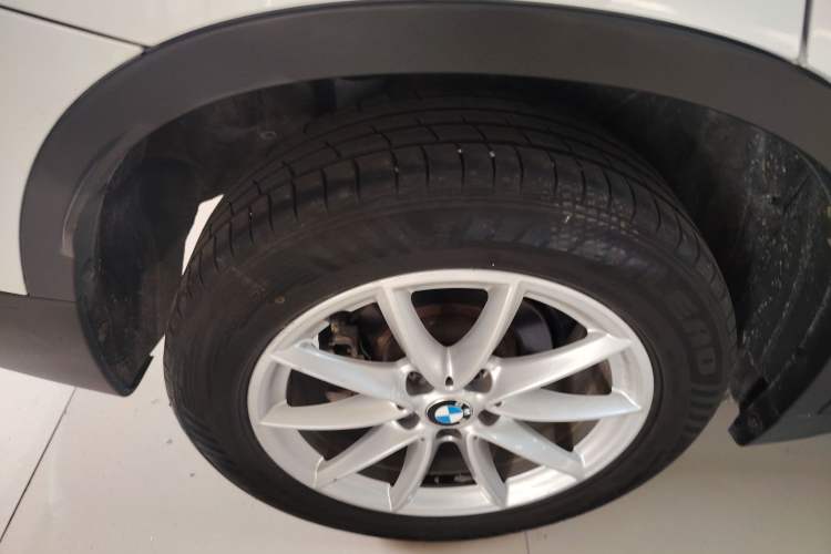 Used BMW X1 2018 sDrive18Li Fashion Model