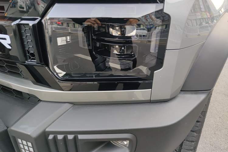 Used JETOUR Shanhai Shanhai T2 2024 C-DM 208KM Mountain & Wilderness Edition