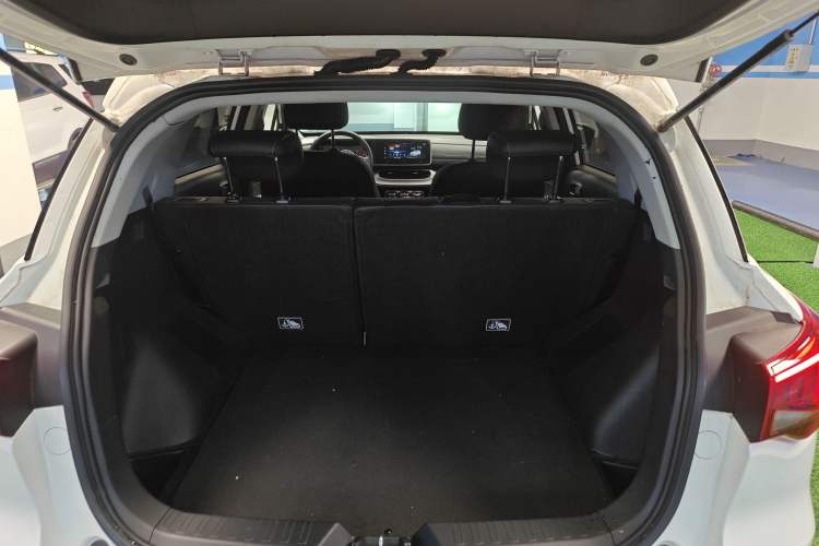 Used GAC Trumpchi GS3 2022 POWER 270T Automatic Luxury Edition
