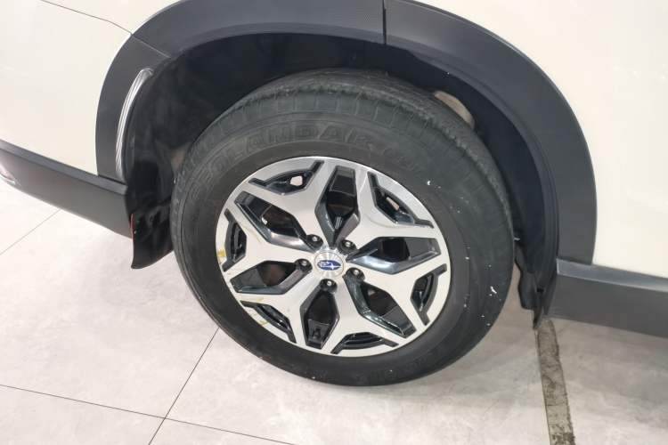 Used Subaru Forester 2019 2.0i Luxury Edition EyeSight