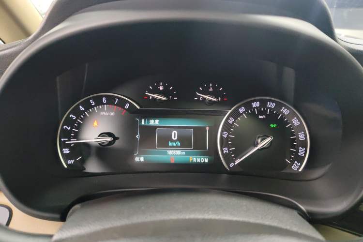 Used Buick GL8 2018 ES 28T Luxury Model China VI Standard
