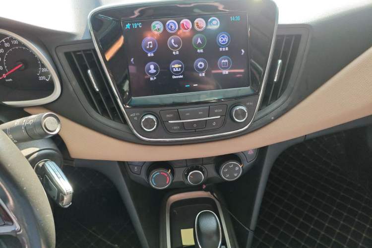 Used Chevrolet Monza 2020 320 Automatic Enjoyment Edition