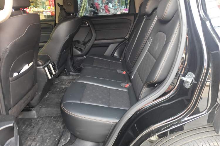 Used Haval DARGO 2024 1.5T DCT Border Collie Edition
