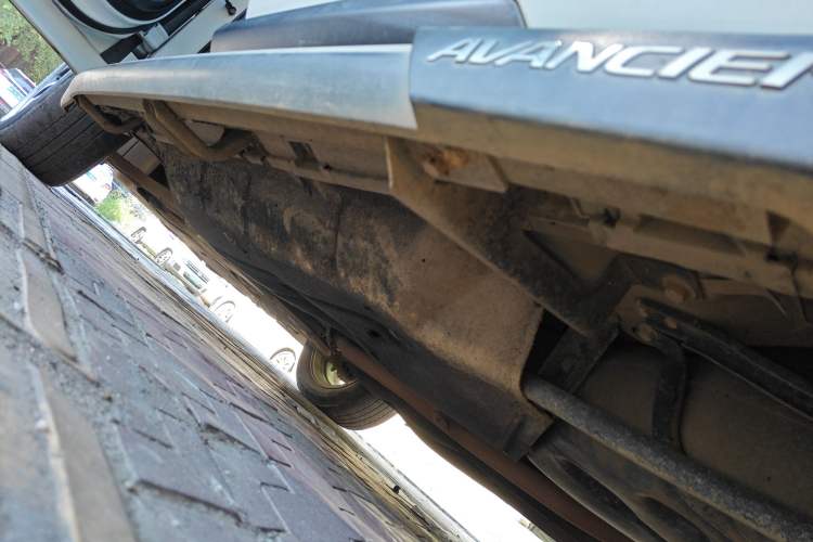 Used Honda Avancier 2017 240TURBO Two-Wheel Drive Elite Edition