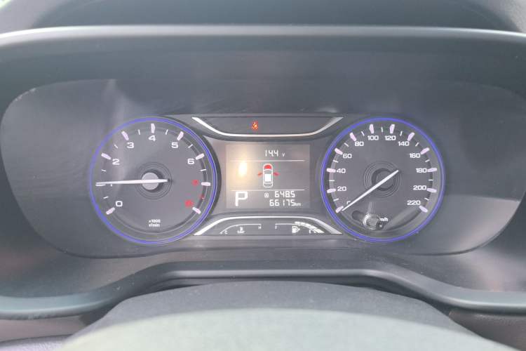 Used GAC Trumpchi GS3 2017 150N Automatic Elite Edition