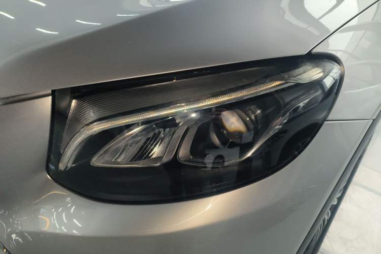 Used Mercedes-Benz GLC 2016 GLC 200 4MATIC
