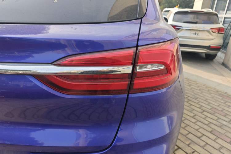 Used Roewe MARVEL X 2018 Rear-Drive Model