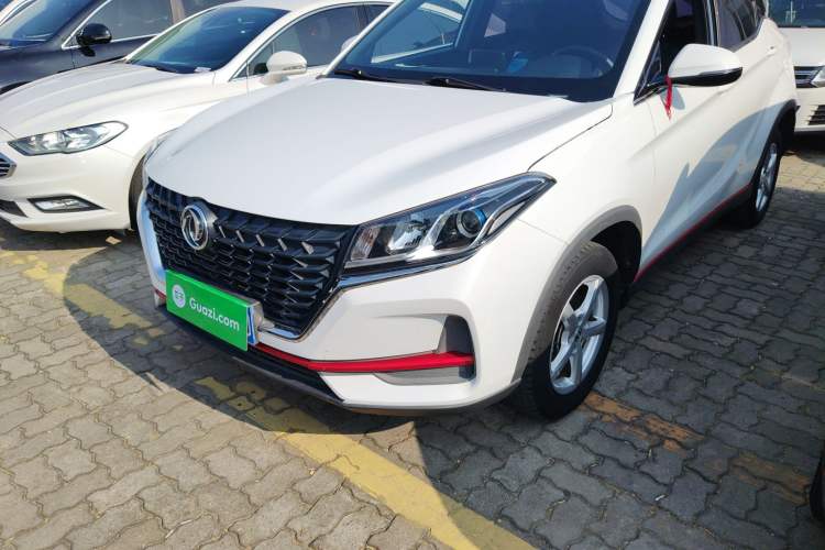 Used Dongfeng Fengon 500 2022 1.5L CVT Enjoyment Version