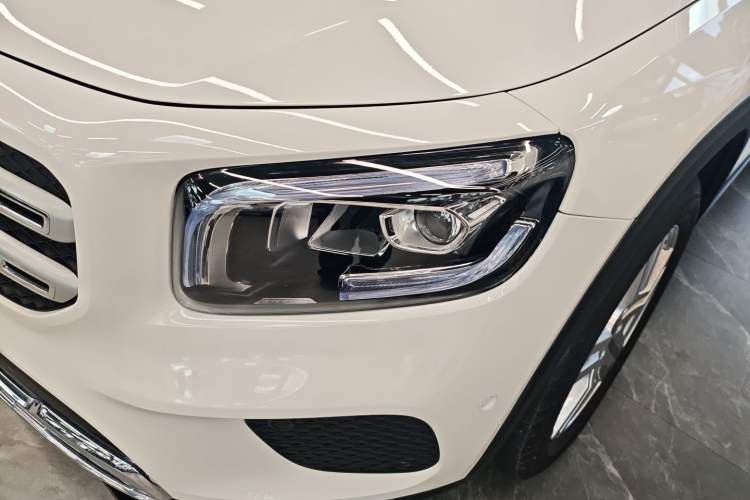 Used Mercedes-Benz GLB 2021 GLB 200 Dynamic Edition
