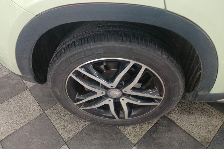 Used Mercedes-Benz GLA 2015 GLA 200 Fashion Model
