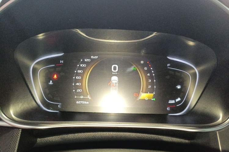 Used Geely Auto Binray 2021 1.4T CVT Asian Games Edition
