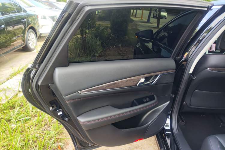 Used GAC Trumpchi GA8 2020 390T Prestige Edition
