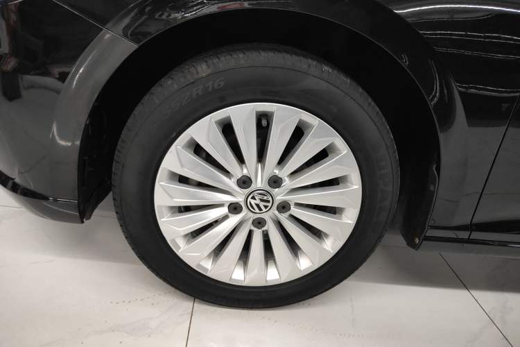 Used Volkswagen Lavida 2019 280TSI DSG Comfort Edition China VI standard