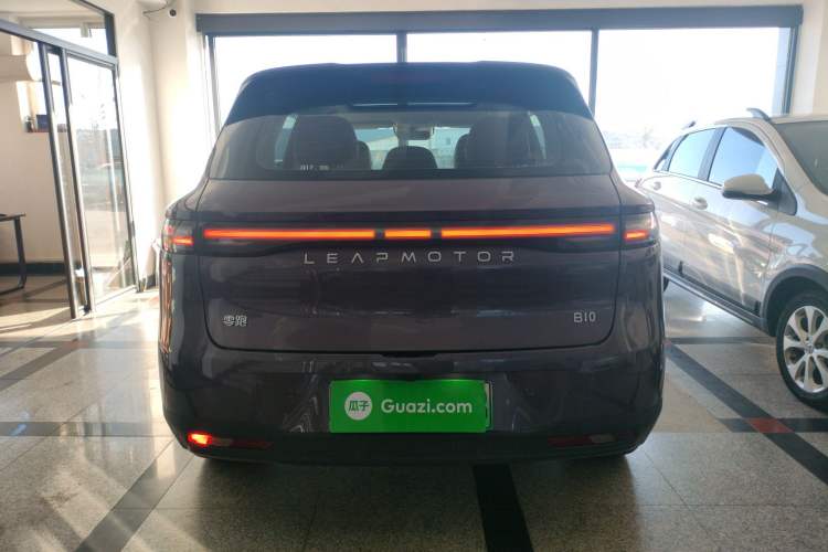 Used Leapmotor B10 2025 510 Joyful Edition
